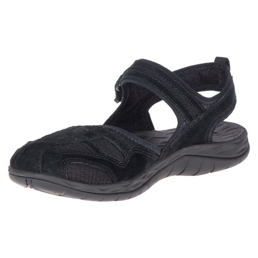 Sandales Merrell Siren 2 Wrap Noir Femme | I.F.PPCJ